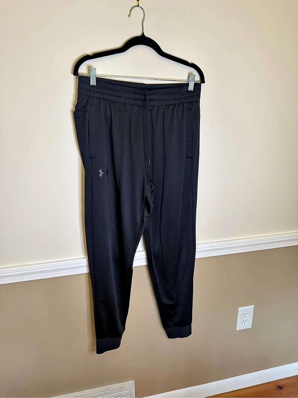 Under Armour Women's Unstoppable Joggers Black Large